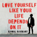 Kamal Ravikant - Love Yourself Like Your Life Depends on It