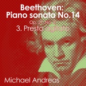 Beethoven: Piano Sonata No. 14, Op. 27 No. 2: 3. Presto agitato artwork