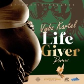 Life Giver Remix artwork