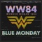 Blue Monday (From the 'Wonder Woman 1984' Trailer) artwork