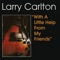 The Odd Couple - Larry Carlton lyrics