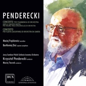 Penderecki: Concertos, Vol. 8 artwork