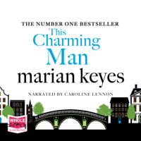 Marian Keyes - This Charming Man artwork