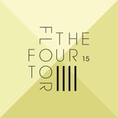 Four to the Floor 15 - EP artwork