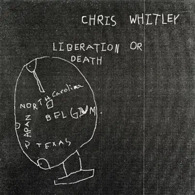 Liberation or Death EP - Chris Whitley