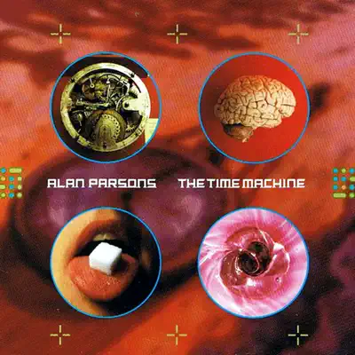 The Time Machine (Dr. Evil Radio Mix) - EP - The Alan Parsons Project