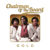 Chairmen of the Board - Gold artwork