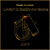 Lovin' Is Really My Game (feat. JKriv & Adeline) artwork