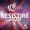 Resistiré (feat. Rosana, Rulo y la Contrabanda, Alvaro Soler, Conchita, David Bisbal, David Otero, David Summers, Dvicio, Efecto Mariposa, ELE, India Martínez, José Mercé, Josemi Carmona, Manuel Carrasco, Melendi, Pedro Guerra, Pitingo, Rozalén, Sofia Ell artwork