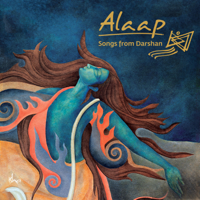 Sounds of Isha - Alaap: Songs from Darshan - EP artwork