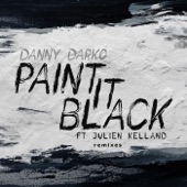 Paint It Black Remixes (feat. Julien Kelland) - EP artwork