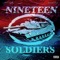 Nineteen Soldiers (feat. Lordchris) - KMorGOLD lyrics