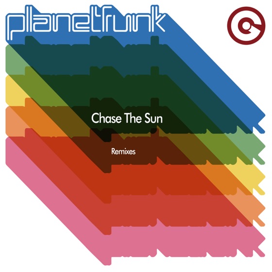 Cover artwork for Chase the Sun