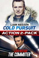 Lions Gate Films, Inc. - Liam Neeson Action 2-Pack artwork