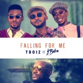 Falling For Me (feat. 2Baba) artwork