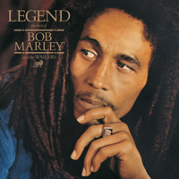 Bob Marley & The Wailers - Legend: The Best of Bob Marley and the Wailers (Remastered) artwork