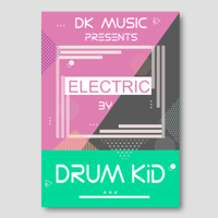 Drum Kid - Electric artwork