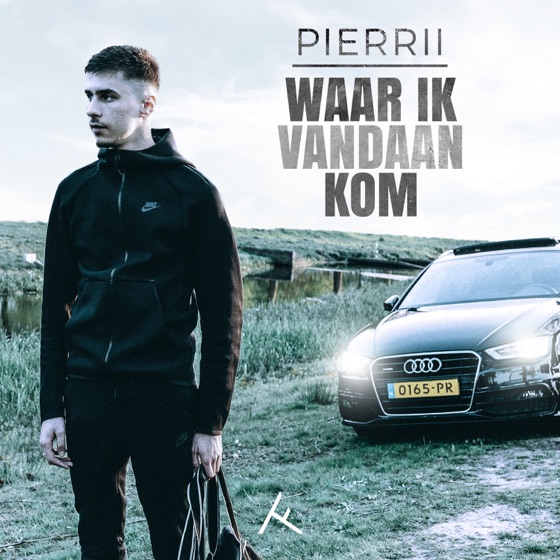 Cover artwork for Waar Ik Vandaan Kom