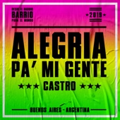 Alegría Pa' Mi Gente (Cumbia Remix) artwork