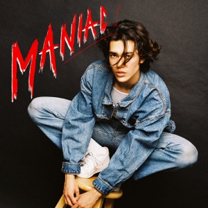 Conan Gray Maniac Artwork