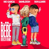 Lil Bebe (feat. Nio García & Rauw Alejandro) [Bebecito Remix] artwork