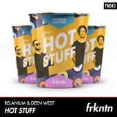 Hot Stuff (Extended Mix) artwork