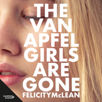 Felicity McLean - The Van Apfel Girls Are Gone artwork