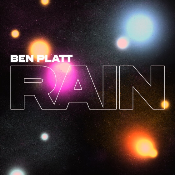 Cover artwork for RAIN