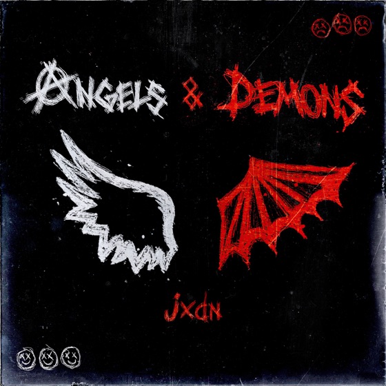 Cover artwork for Angels & Demons