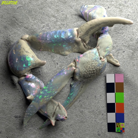 Cover artwork for Let You Know (feat. London Grammar)