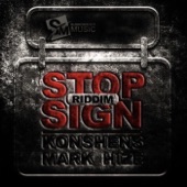 Stop Sign artwork