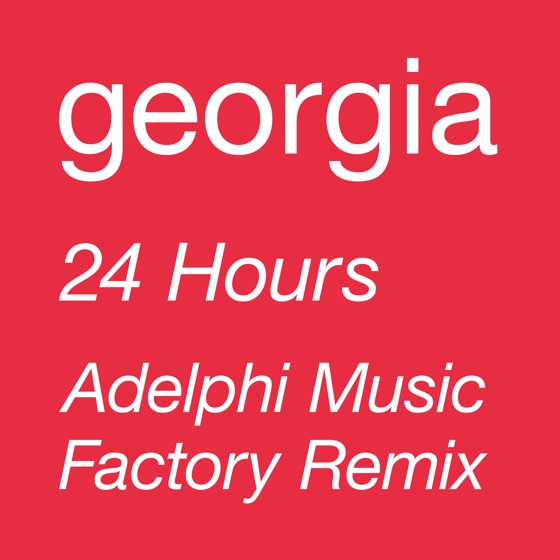 Cover artwork for 24 Hours
