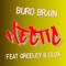 Hectic (feat. Greeley & Glox) - Burd Brain lyrics