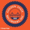 Golden State Recorders, Vol. 1: Garage & Psych artwork
