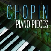 Chopin Piano Pieces artwork