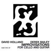 Improvisations For Cello and Guitar (Live At Little Theater Club, London / 1971) artwork