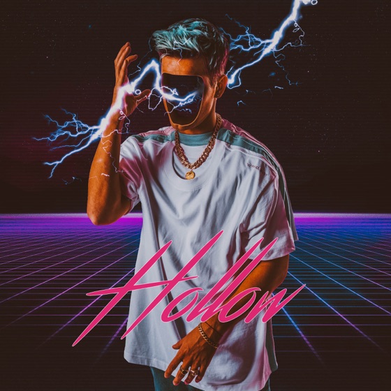 Cover artwork for Hollow
