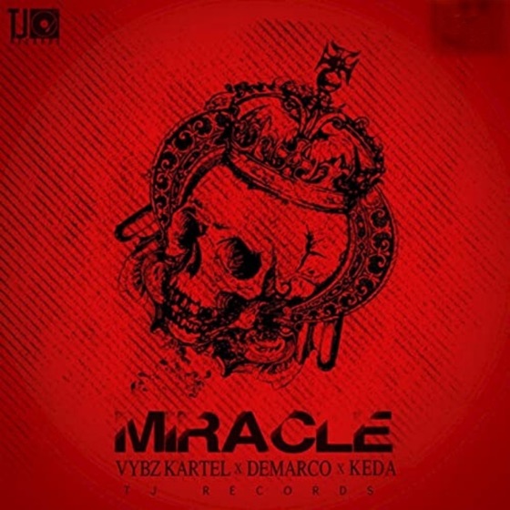 Cover artwork for Miracle