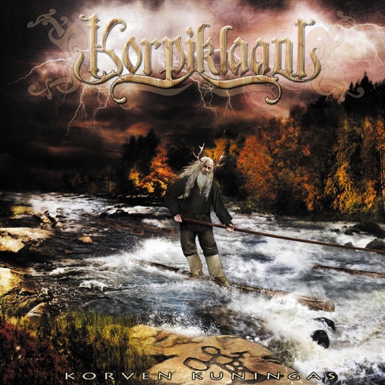Cover artwork for Tapporauta