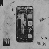911 (feat. J) artwork