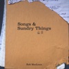 Songs and Sundry Things, Vol. III - EP