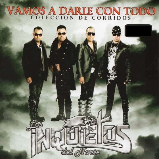 Cover artwork for El Bucanas