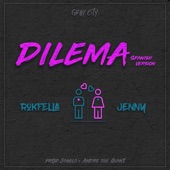 Dilema (feat. Jenny) [Spanish Version] artwork