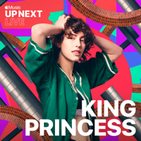 King Princess - Up Next Live from Apple Williamsburg - EP artwork