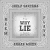 Why Lie (feat. Juelz Santana) - Single album lyrics, reviews, download