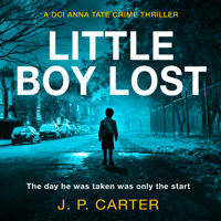 J. P. Carter - Little Boy Lost artwork