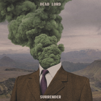 Dead Lord - Surrender artwork