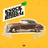 Knock About Riddim - EP artwork