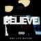 Believe (feat. NliteN) - D'Meetri lyrics