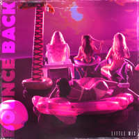 Little Mix - Bounce Back artwork